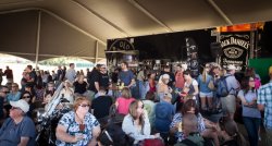 Jack and Zac - Southern Ground Music & Food Festival Nashville 2012 - Photo by Southern Reel